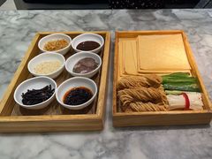 -城南往事·鲁菜·烤鸭(世茂宽厚里·大明湖店)