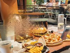 -魏斯理汉堡(西安沣东吾悦店)