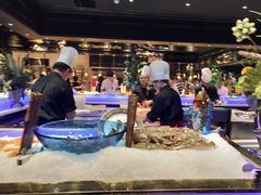 -加餐海鲜自助(集美银泰百货店)