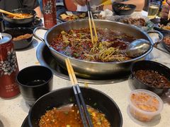 -味之绝热血美蛙鱼火锅(中坝店)