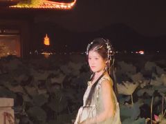 -西湖游船