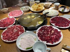 -汕头八合里海记牛肉店(清河店)