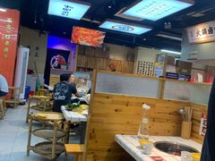 大堂-卤校长重庆火锅(合肥宁国路店)