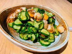 扇贝脆瓜-水煮三国·川鲁江湖菜(香山店)