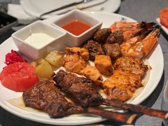-Efes Turkish & Mediterranean Cuisine 艾菲斯餐厅(陆家嘴店)
