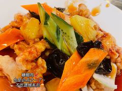 -桃园中华料理炸酱面(燕儿岛路店)