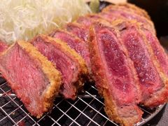 -炸牛排 京都胜牛(京都站前店)