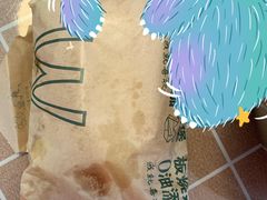 -麦当劳(北京昌金路得来速餐厅店)