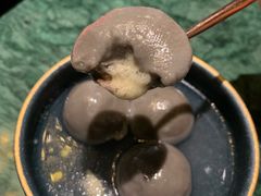榴莲汤圆-肆味(东原1891江景店)