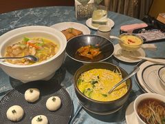 -扬州香格里拉·香宫中餐厅