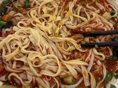 -秦香陕西食府(华贸天地店)