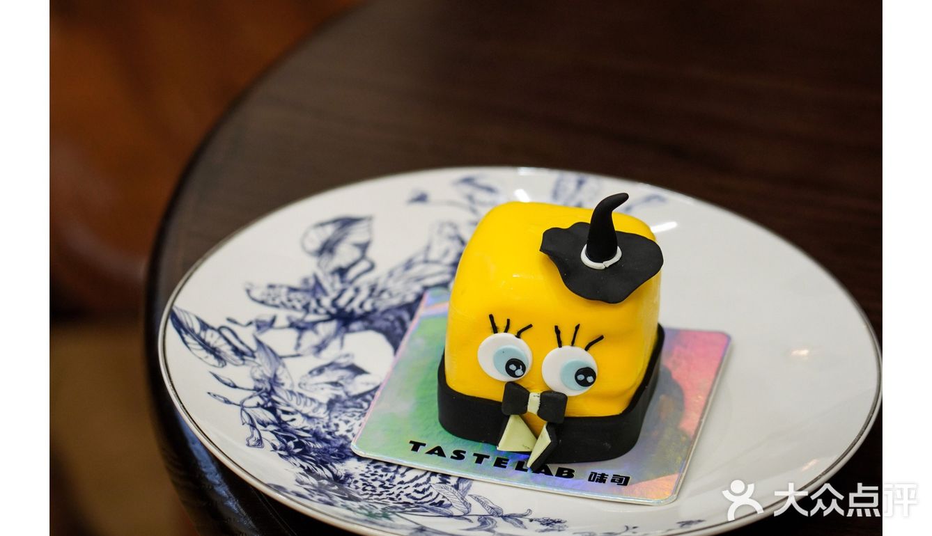国庆旅游🎃徐州这家万圣节限定法甜提前吃！