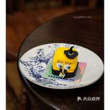 国庆旅游🎃徐州这家万圣节限定法甜提前吃！