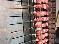 -很久以前羊肉串(昌里路三钢里店)