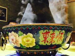 -东来顺饭庄(西直门店)