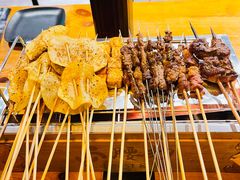 -腰子哥烤串(石佛营炫特店)