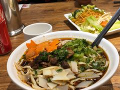 -平娃三宝烧烤·面食(南小街店)