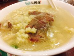 -同胜祥清真新豫菜(杜岭街店)