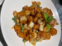 -悦海·家宴·冰花皮皮虾大锅贴(宝龙店)