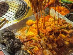 -三代烤肉(保利广场店)
