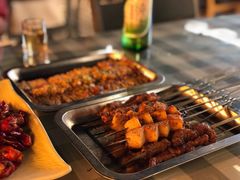 羊肉串-靓靓蒸虾(中山里店)