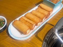 -淘米捞·米汤脆鲩鱼火锅(福田皇岗店)