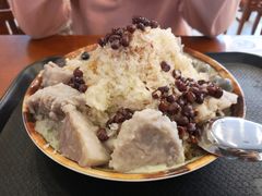 芋头牛奶冰-鲜芋仙(高新万达广场店)