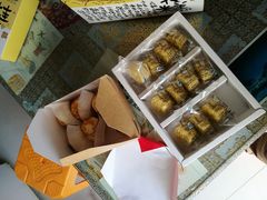-泸溪河桃酥(秦淮夫子庙一店)