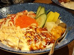 赤焰三帝盖饭-渔井食堂(新洲店)