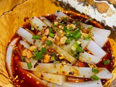 丝丝凉粉-十三式重庆江湖菜(金茂览秀城店)