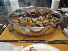 焖鮰鱼-黄记煌三汁焖锅(名泉广场店)