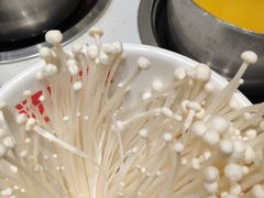 -湯島涮小火锅(余姚五彩城店)