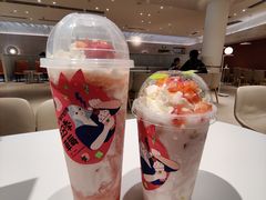 -奈雪的茶(花城汇中区PRO店)