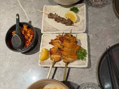 -人间酒暖·Go blanc·烧鸟·深夜食堂(陆家嘴店)