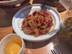 -黄山老妈·土菜(碧桂园店)