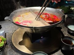 -湊湊火锅·茶憩(新中关购物中心店)