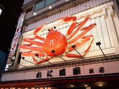 -蟹道乐(道顿堀本店)