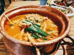 麻辣铜锅米线-云之南(八里庄店)