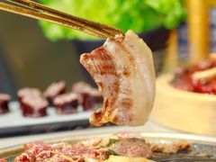 -金会长自助海鲜·烤肉(人民广场店)