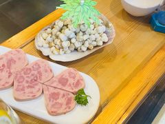 -烹然四季椰子鸡火锅(团结湖总店)
