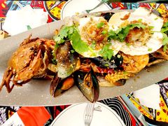 -Famous肥猫墨西哥音乐餐吧(五棵松华熙LIVE店)