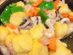 -土大力韩式烤肉料理(和平路店)