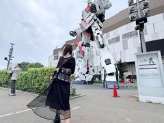 -台场海滨公园船码头