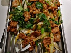 老北京烤羊肉-老浒记烤鸭-北京菜(琉璃厂店)