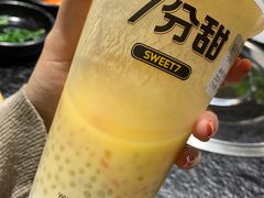 -7分甜(李沧万达店)