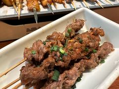 -肉串汪(月坛店)