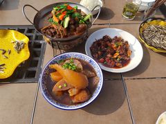 -听风阁农家私房菜茶楼(龙坞店)