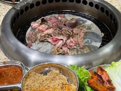 -姜胖胖首尔自助烤肉·蒸汽海鲜大排档(国瑞中心店)