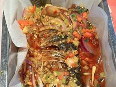 -为民烧烤吧.自贡爆炒菜(收录10年好店)