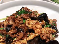 老北京醋溜木须-鸭匠食府·挂炉烤鸭·新京菜(阜成路店)